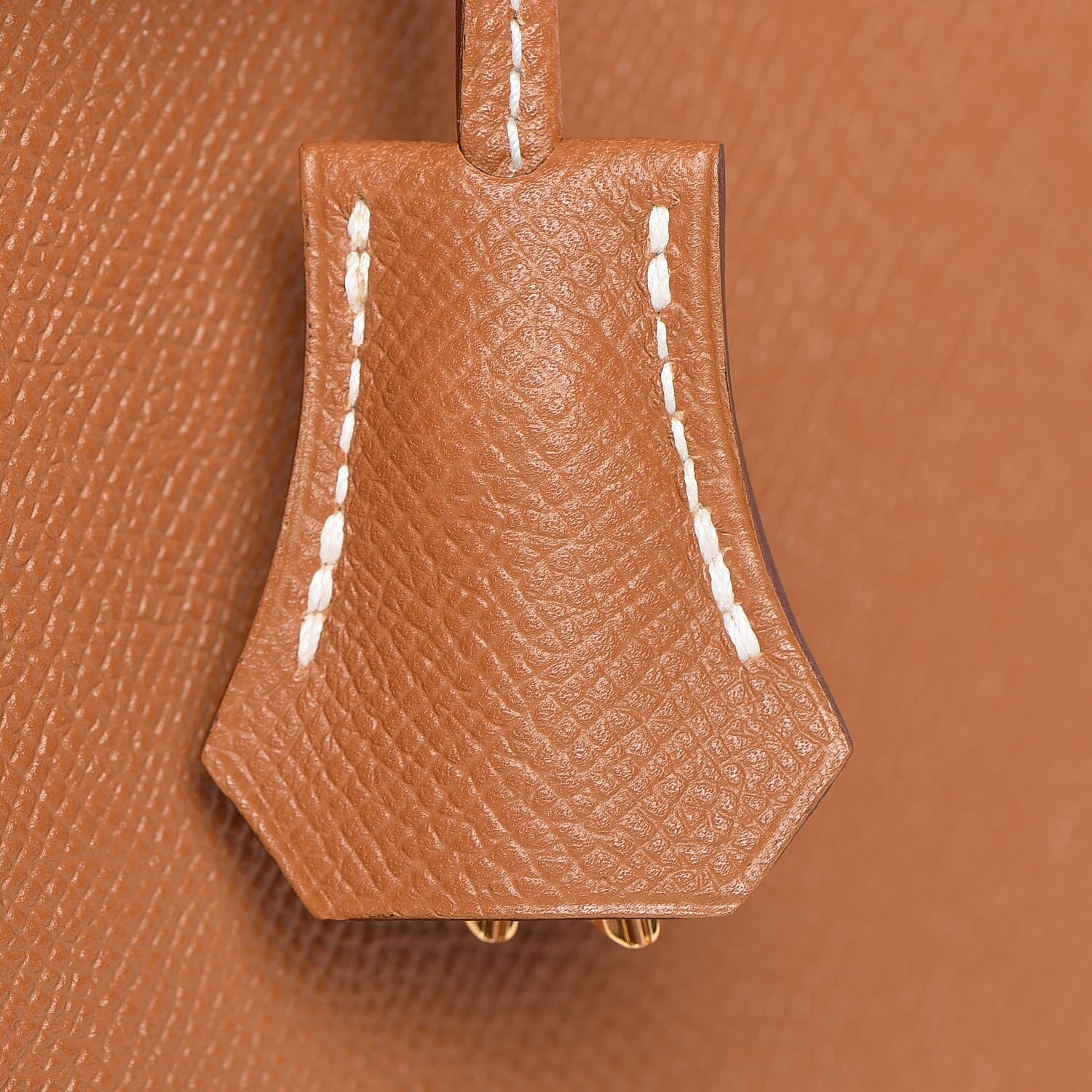 Hermes Epsom Birkin 30 Gold 46 of 51