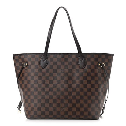 Louis Vuitton Damier Ebene Neo Neverfull MM 1 of 13