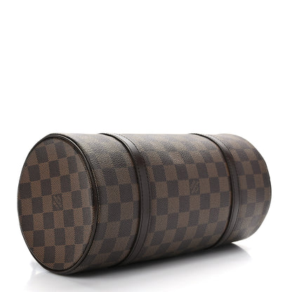 Louis Vuitton Damier Ebene Papillon 26 4 of 8