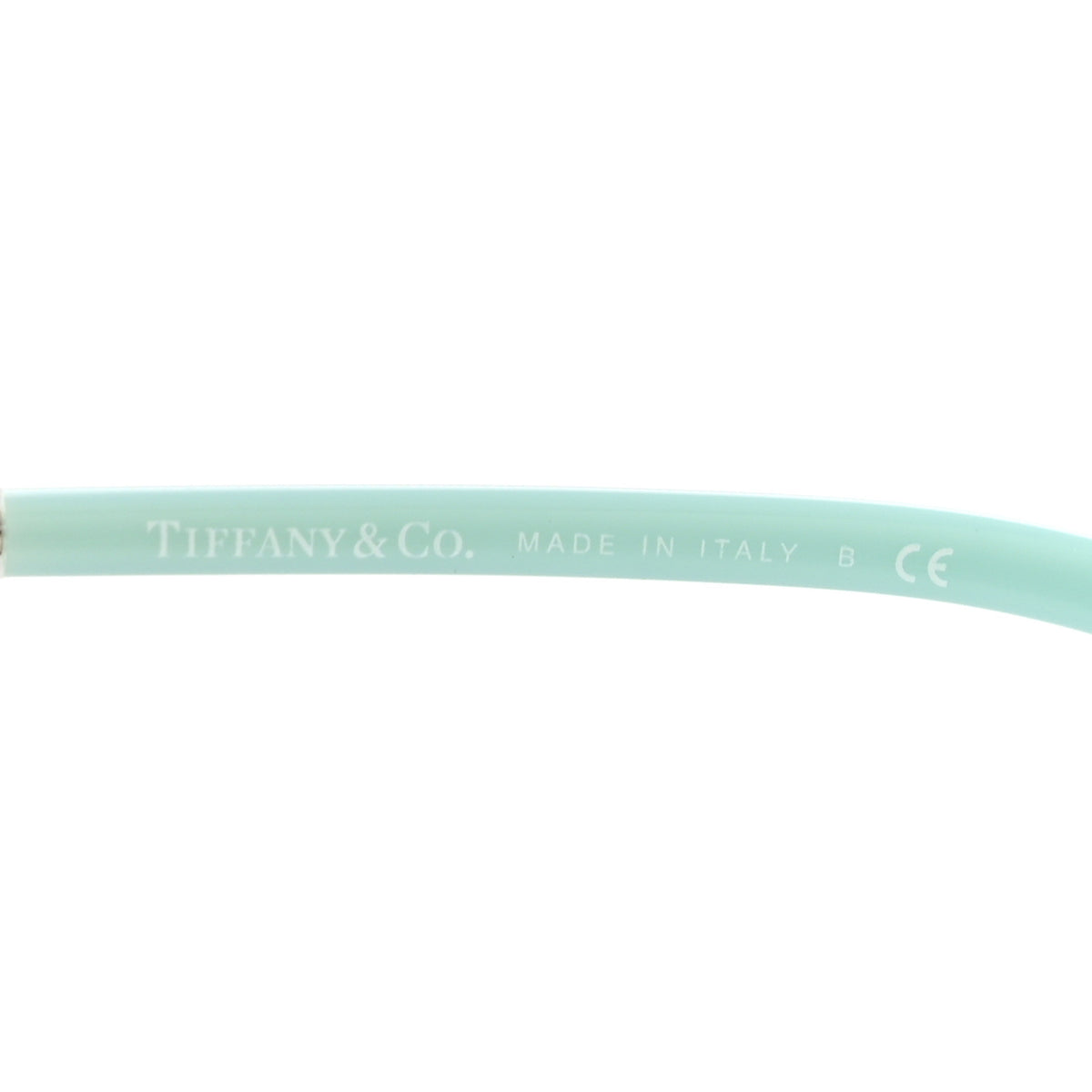 Tiffany Acetate Square Infinity Sunglasses TF4145-B Black Blue 5 of 8