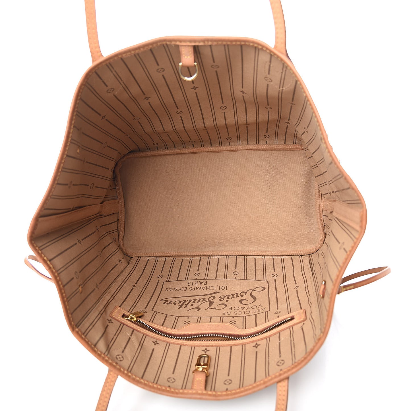 Monogram Neverfull MM