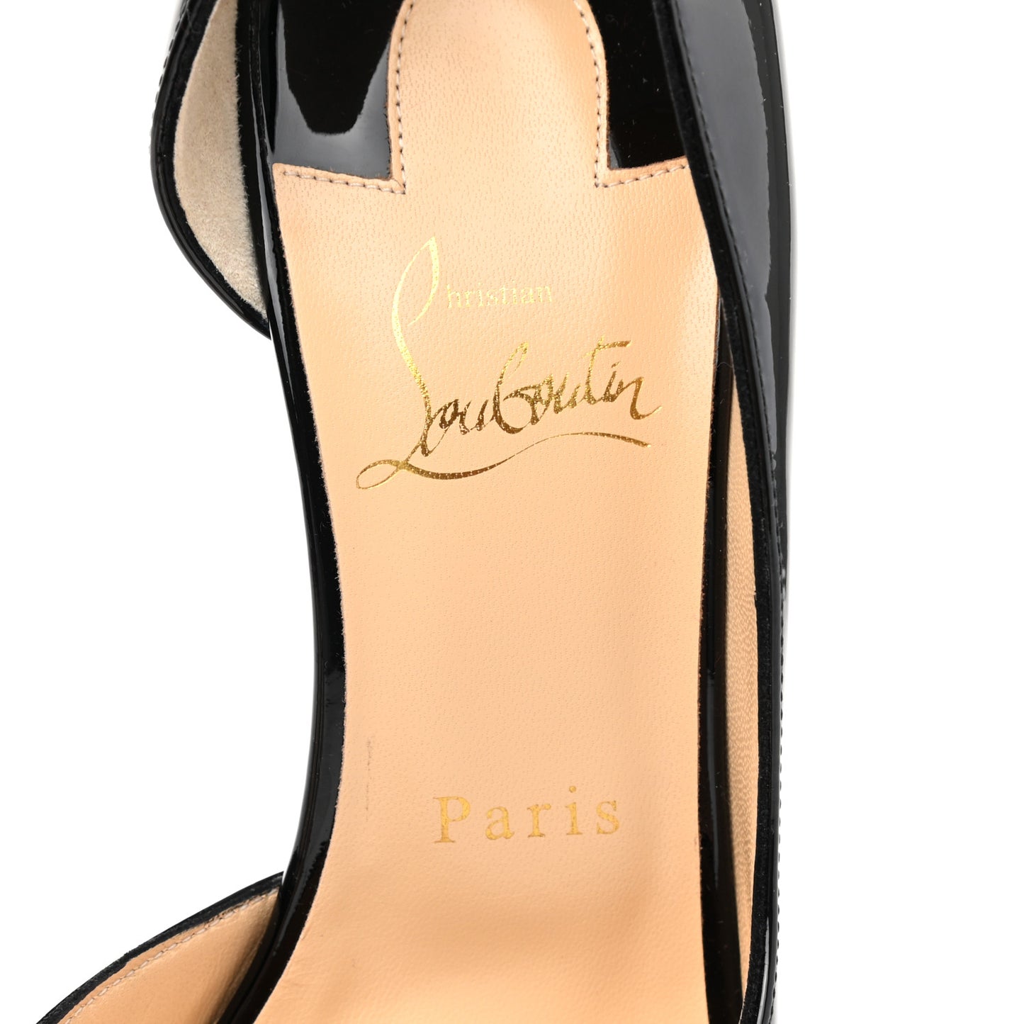 Patent Iriza 100 Pumps 39 Black