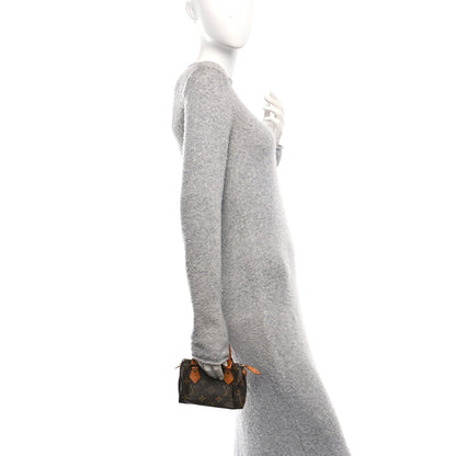 Louis Vuitton Monogram Mini Sac HL Speedy 2 of 10