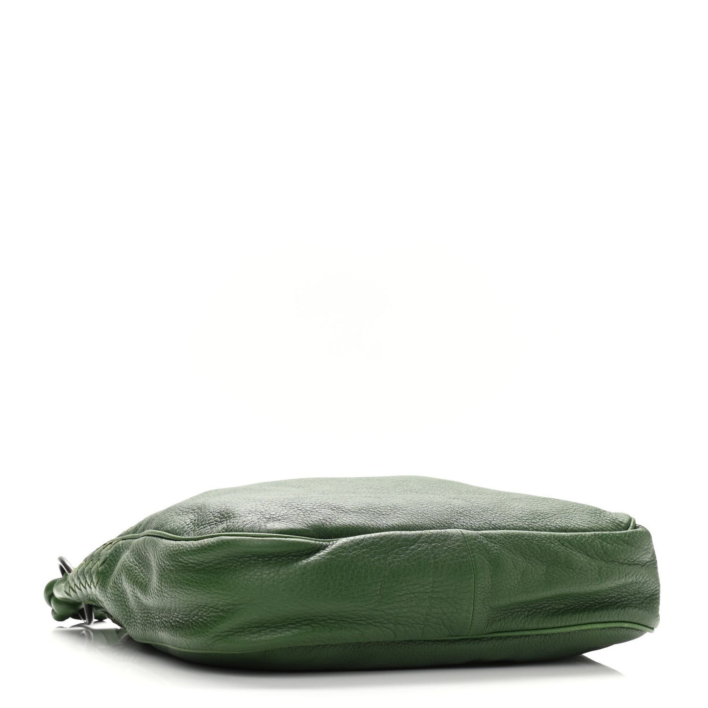 Cervo Intrecciato Shoulder Bag