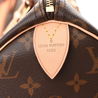 Louis Vuitton Monogram Speedy 30 6 of 9