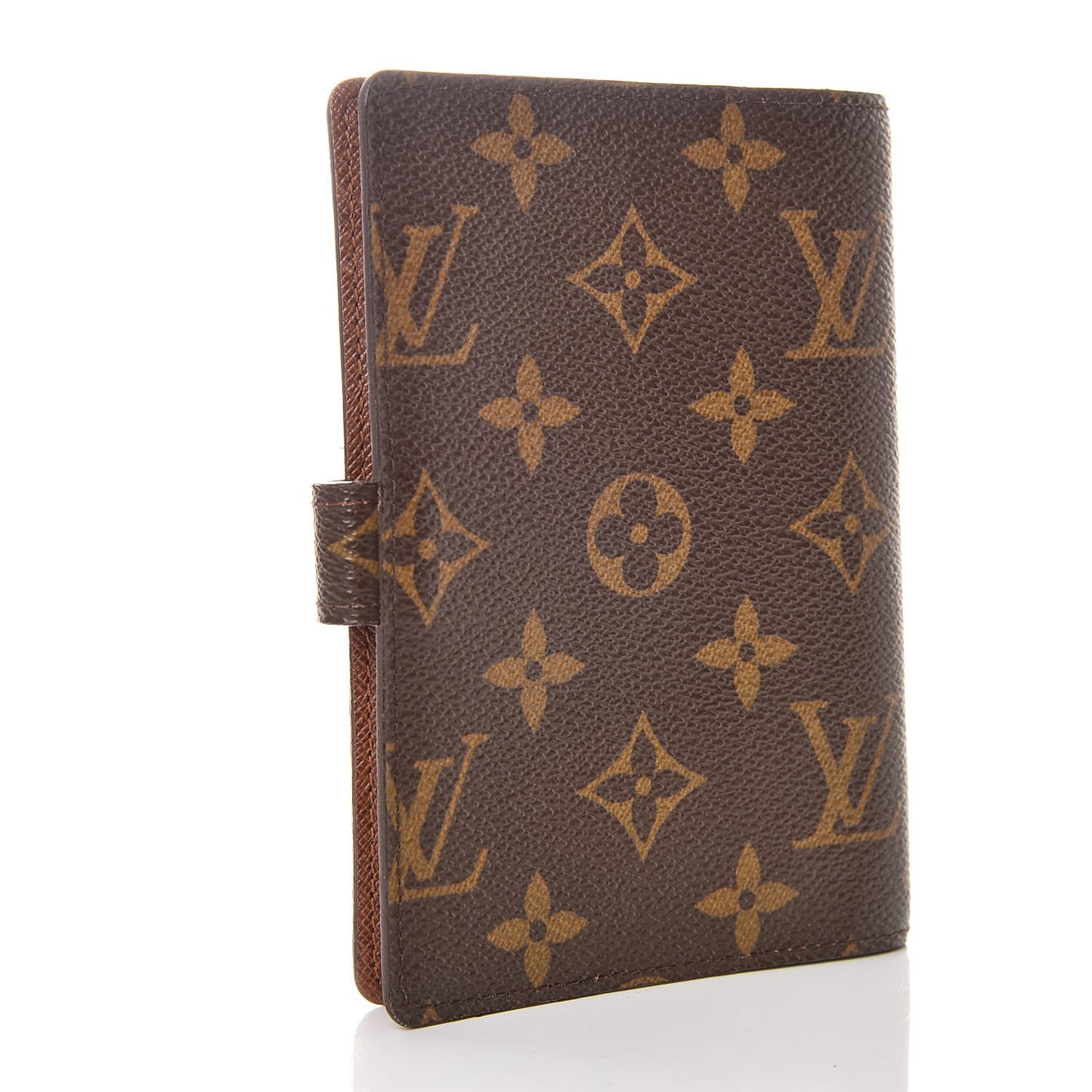 Monogram Small Ring Agenda