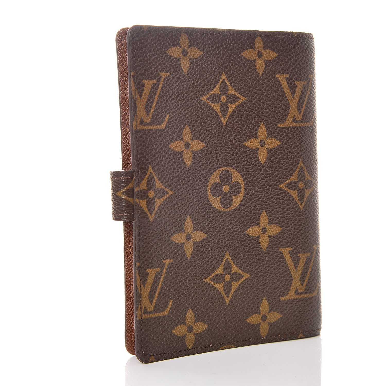 Louis Vuitton Monogram Small Ring Agenda 3 of 9