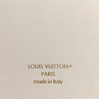 Louis Vuitton Monogram Watercolor Aquarelle Notebook White 8 of 8