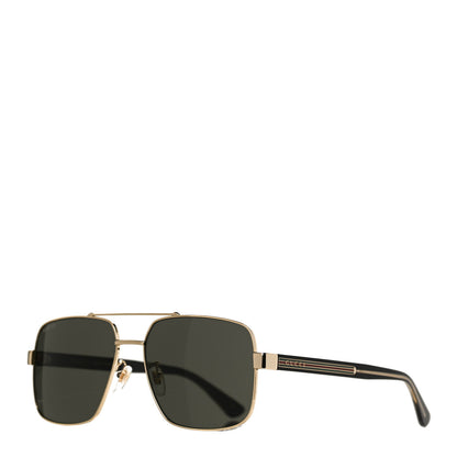 Gucci Square Sunglasses GG0529S Black 1 of 8
