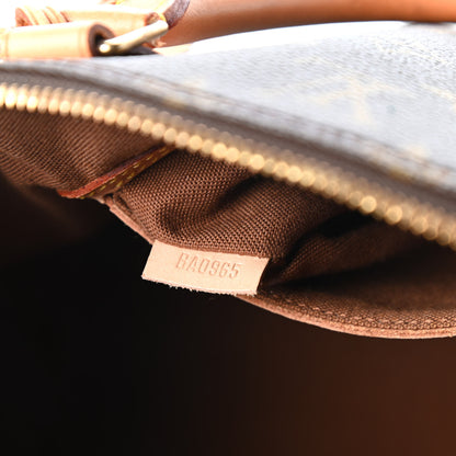 Louis Vuitton Monogram Alma PM 9 of 12
