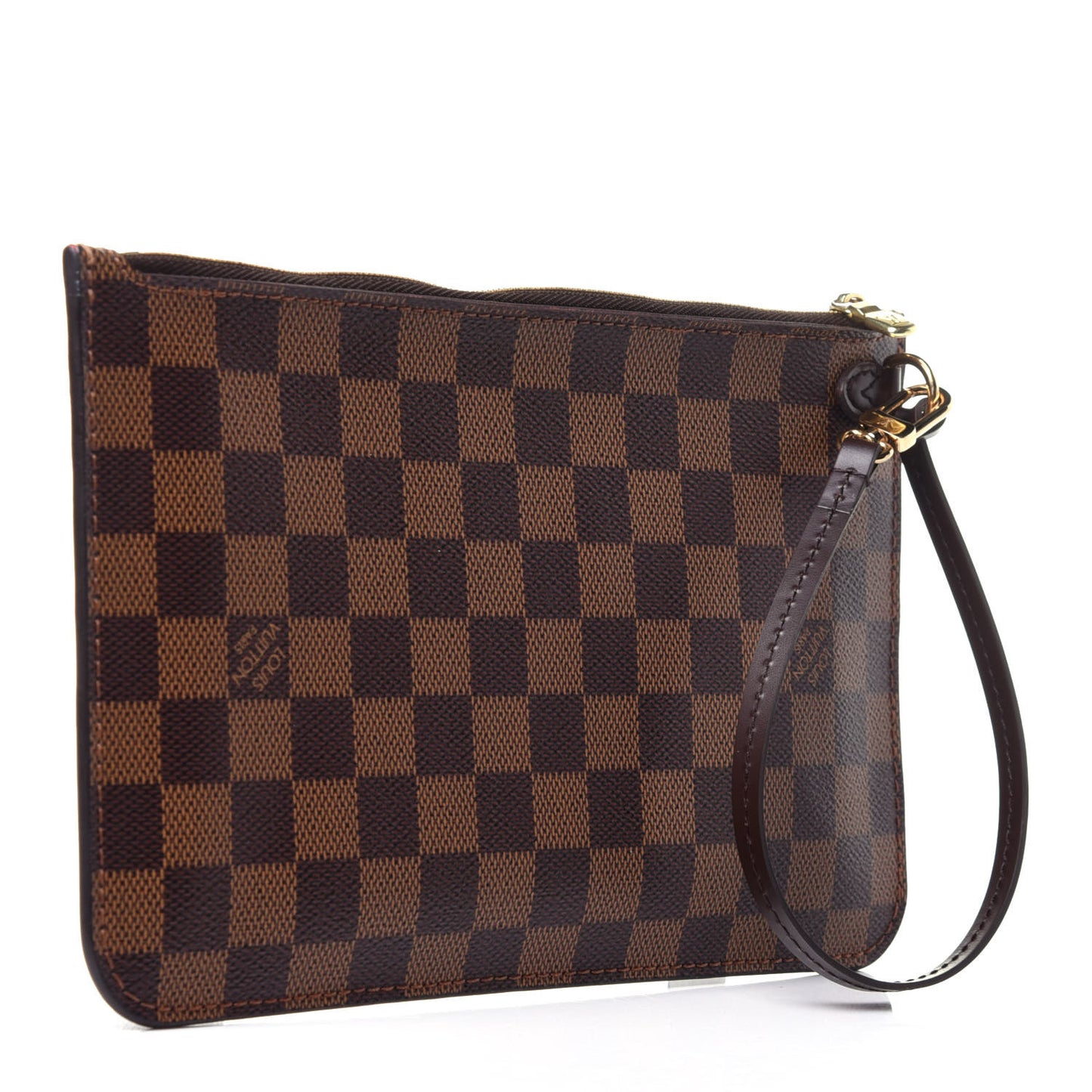 Damier Ebene Neverfull MM GM Pochette