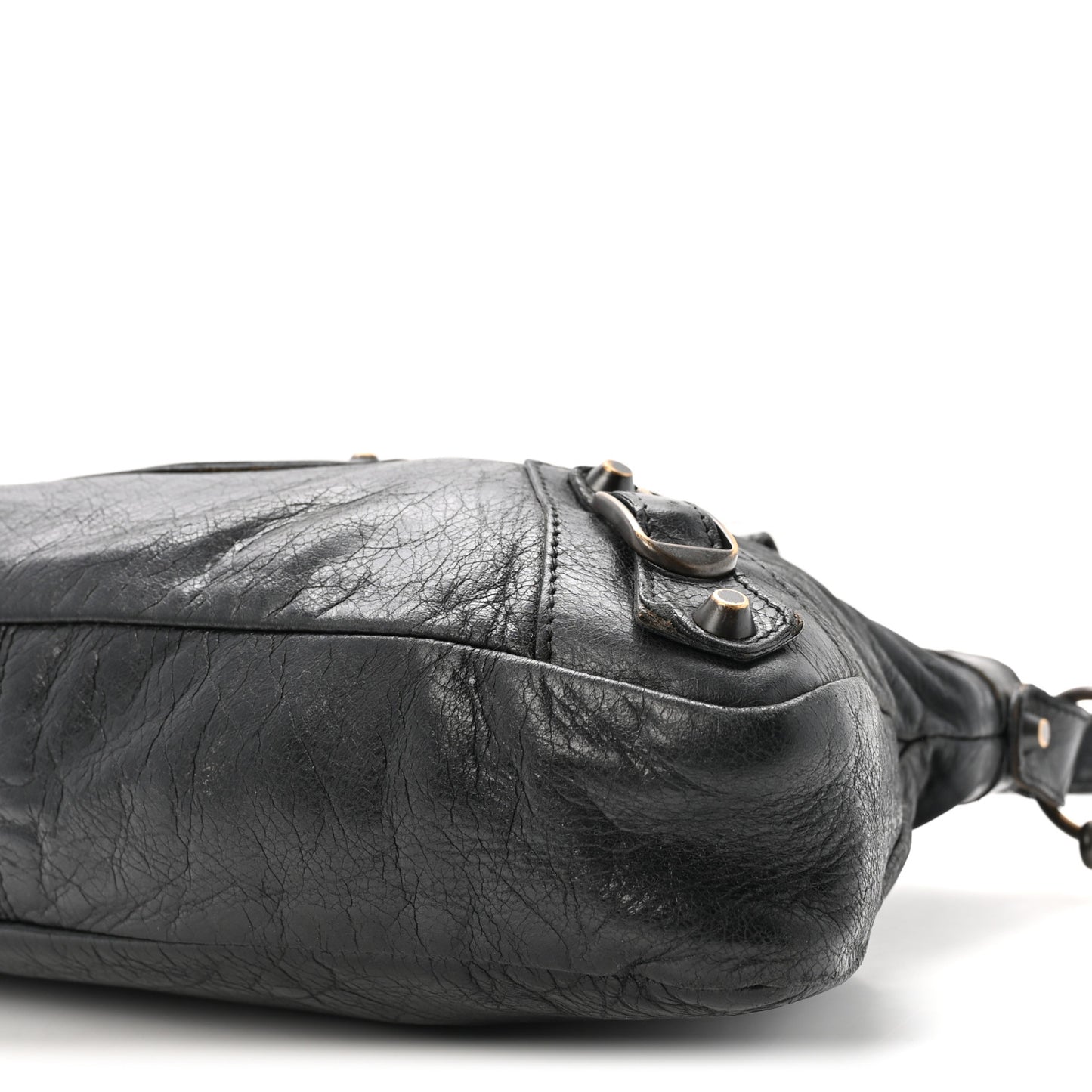 Agneau Classic Hardware First Black