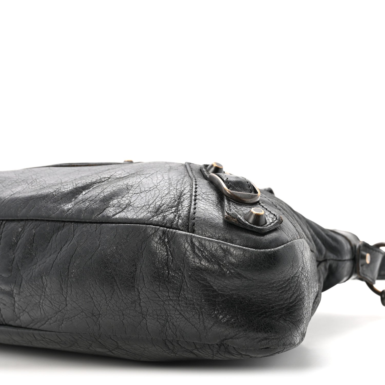 Balenciaga Agneau Classic Hardware First Black 10 of 10