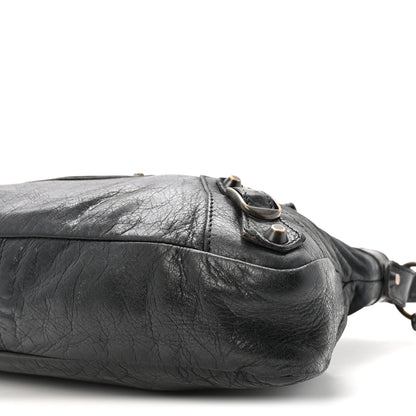 Balenciaga Agneau Classic Hardware First Black 10 of 10