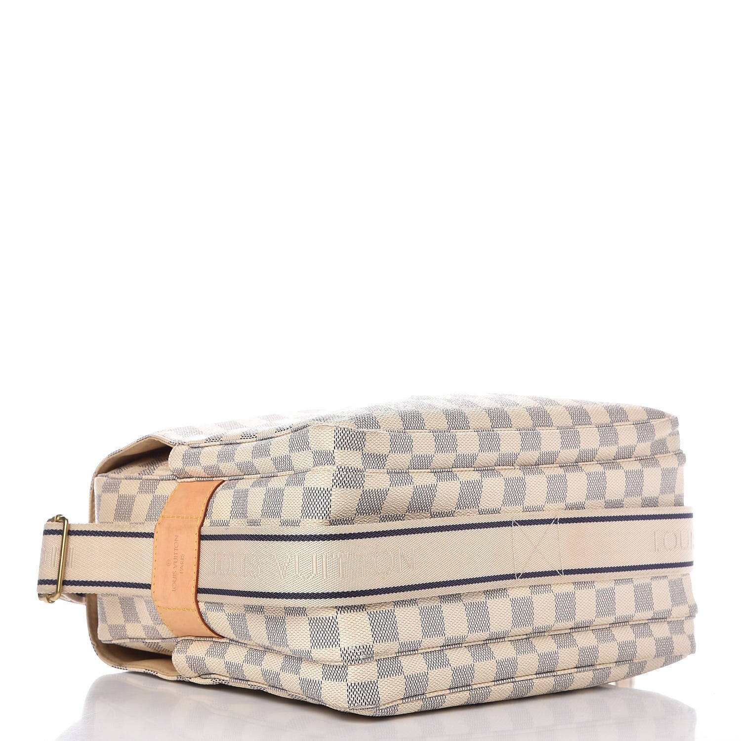 Louis Vuitton Damier Azur Naviglio 4 of 8