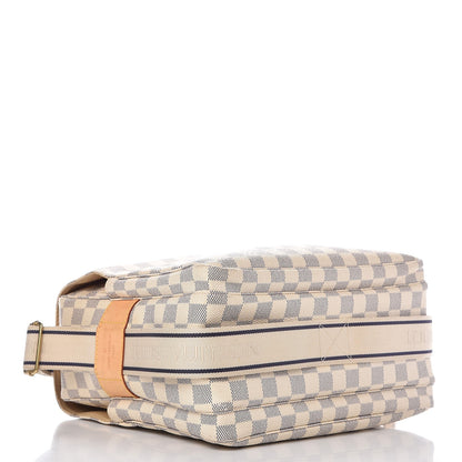 Louis Vuitton Damier Azur Naviglio 4 of 8
