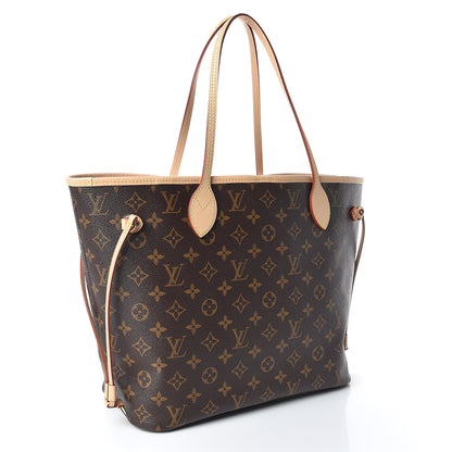 Louis Vuitton Monogram Neo Neverfull MM Cherry 3 of 10