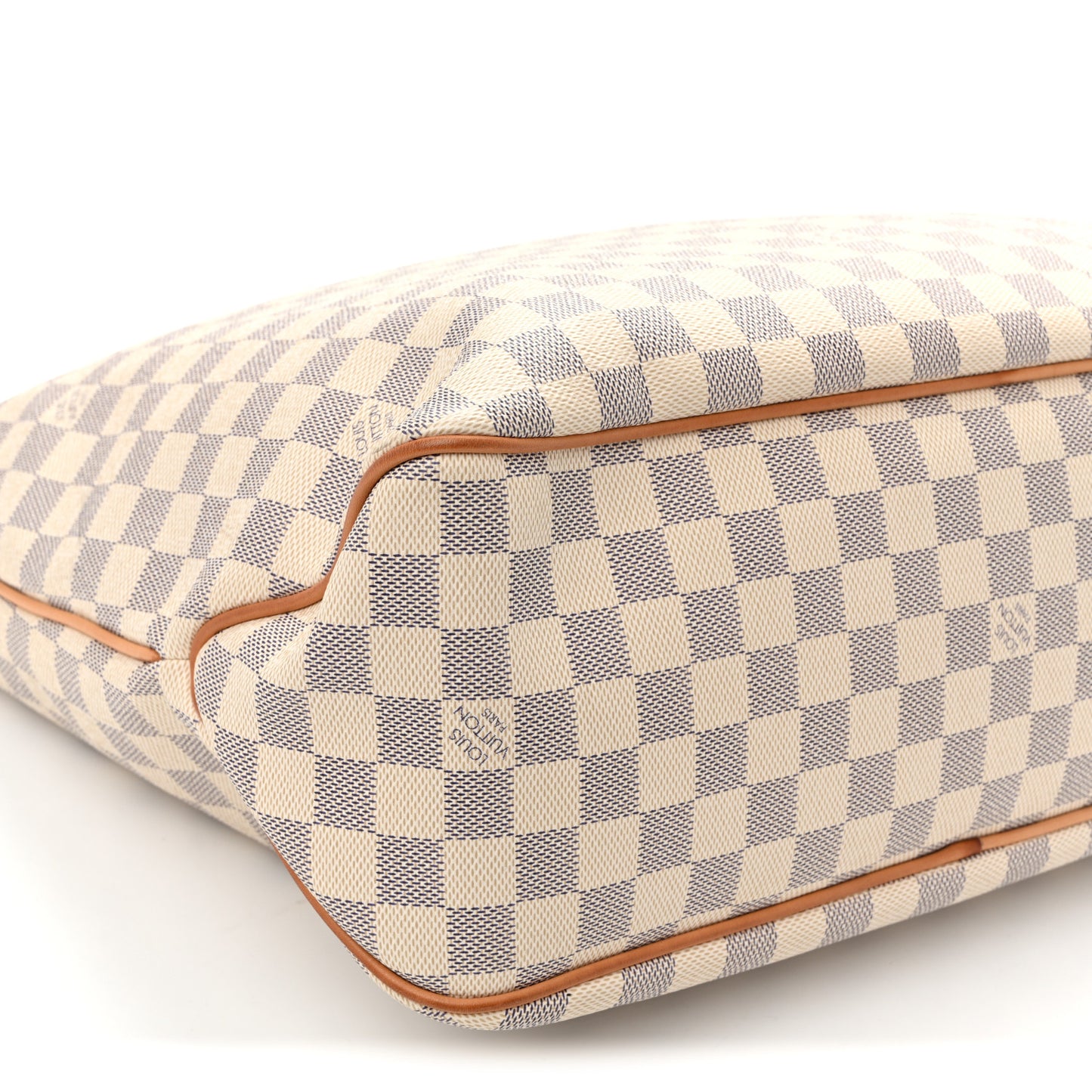 Damier Azur Delightful MM Pink