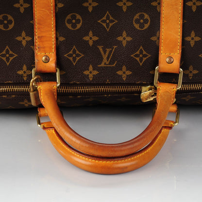 Louis Vuitton Monogram Keepall 60 8 of 13