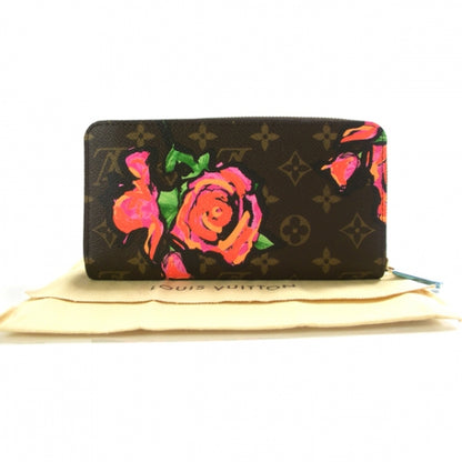 Louis Vuitton Monogram Roses Zippy Wallet LTD ED 2 of 7