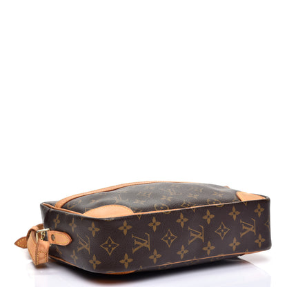Louis Vuitton Monogram Trocadero 27 4 of 10