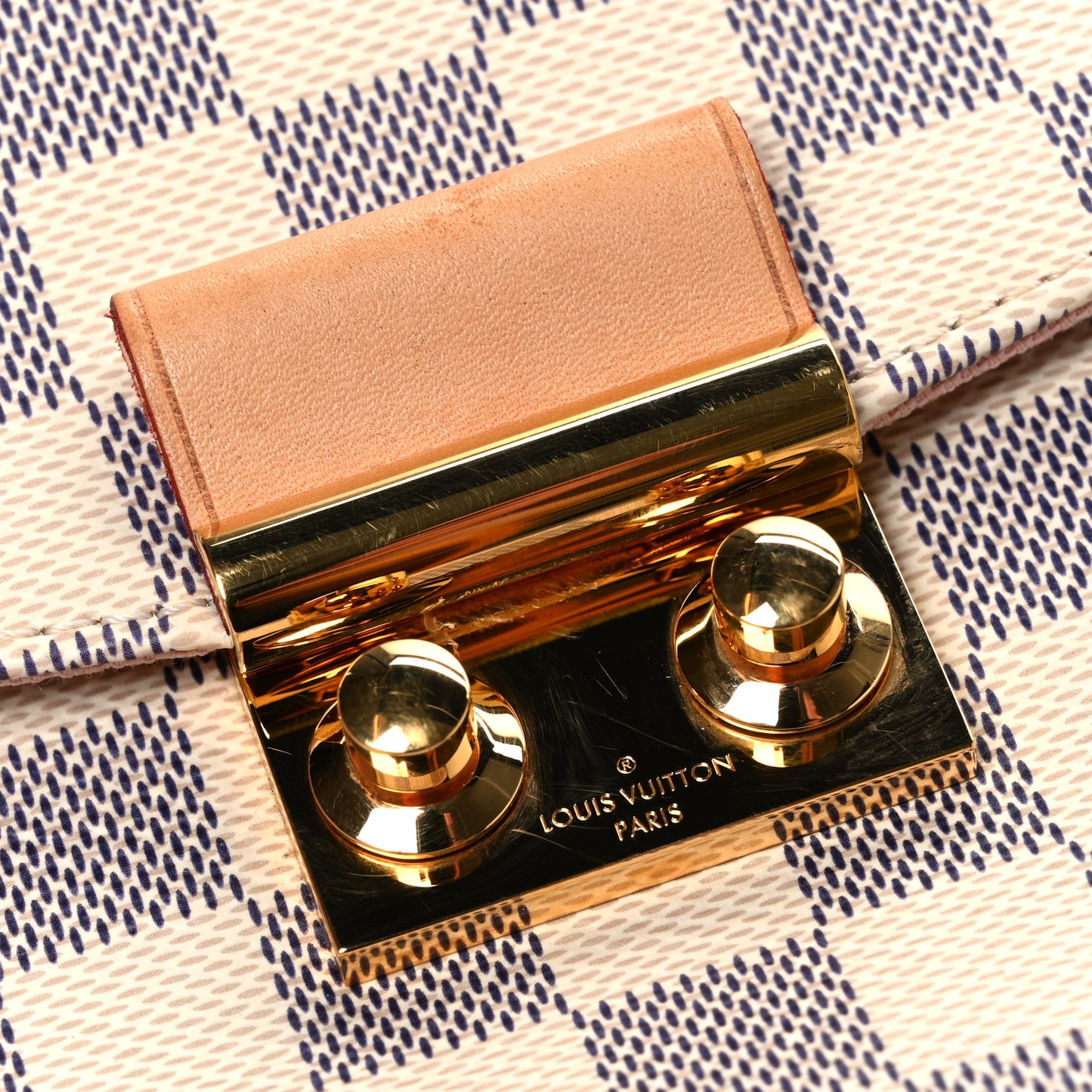 Damier Azur Croisette