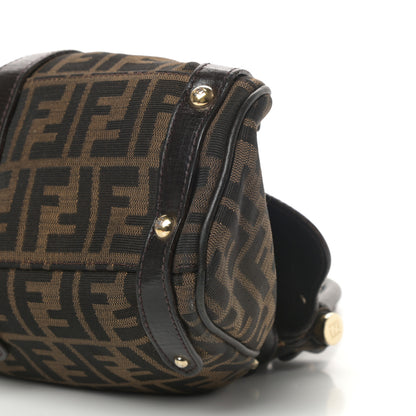 Fendi Zucca Small Magic Bag Tobacco 8 of 8