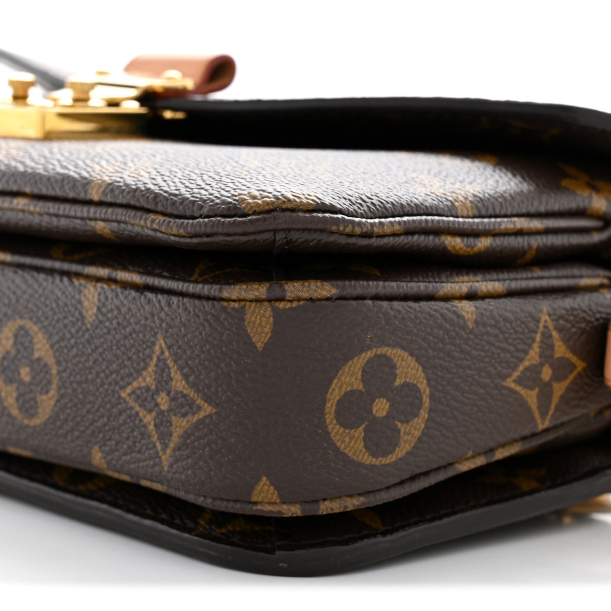 Monogram Pochette Metis East West