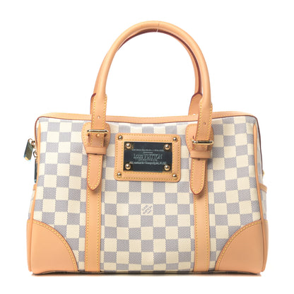 Louis Vuitton Damier Azur Berkeley 1 of 8