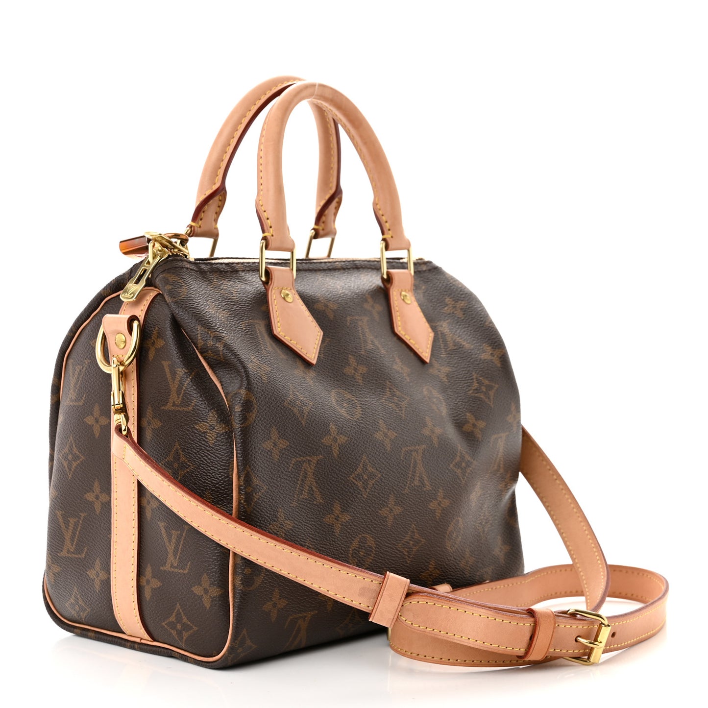 Monogram Speedy Bandouliere 25