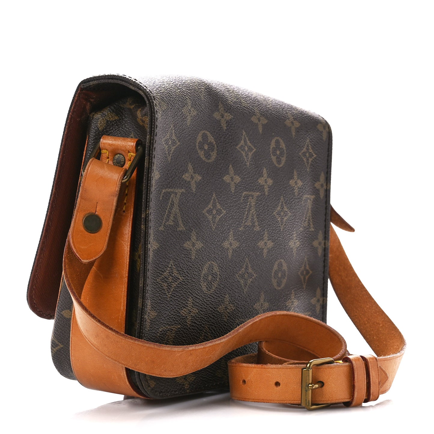 Monogram Cartouchiere 22