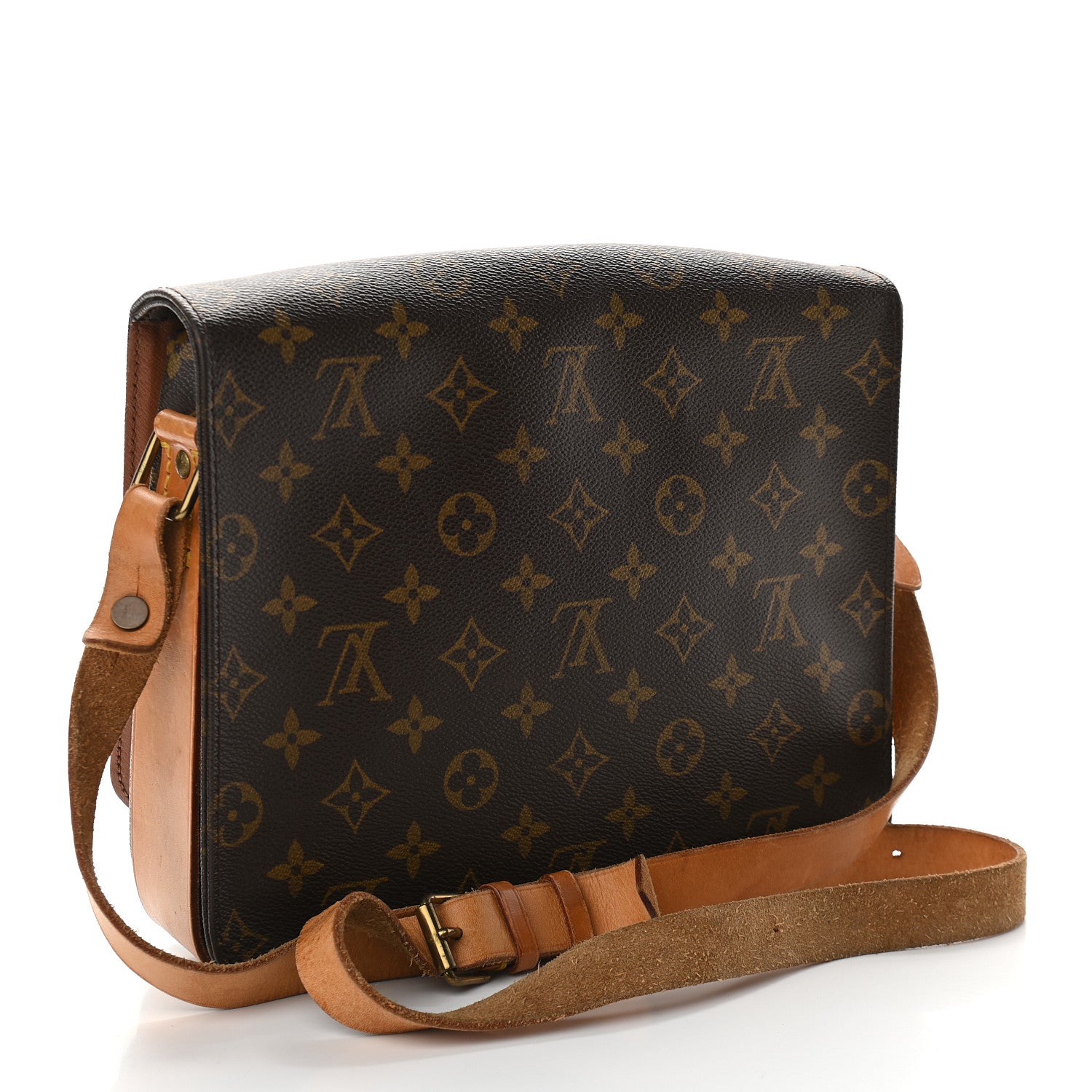 Louis Vuitton Monogram Cartouchiere 26 3 of 8