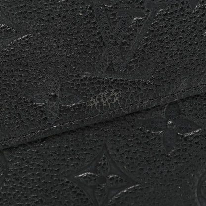 Louis Vuitton Empreinte Pochette Felicie Chain Wallet Black 12 of 13