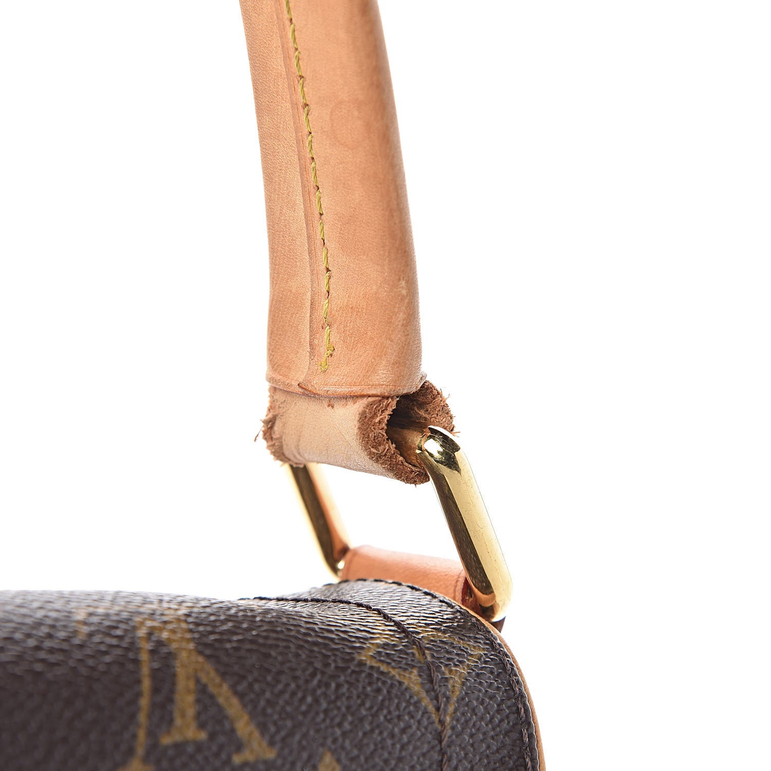 Louis Vuitton Monogram Beverly MM 16 of 29