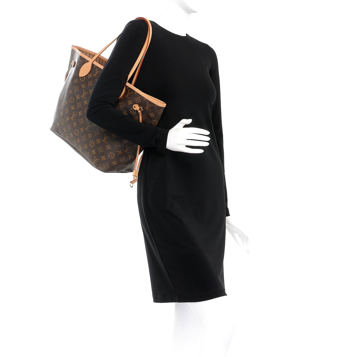 Monogram Neverfull MM