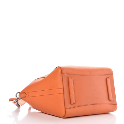 Givenchy Sugar Goatskin Medium Antigona Orange 5 of 23