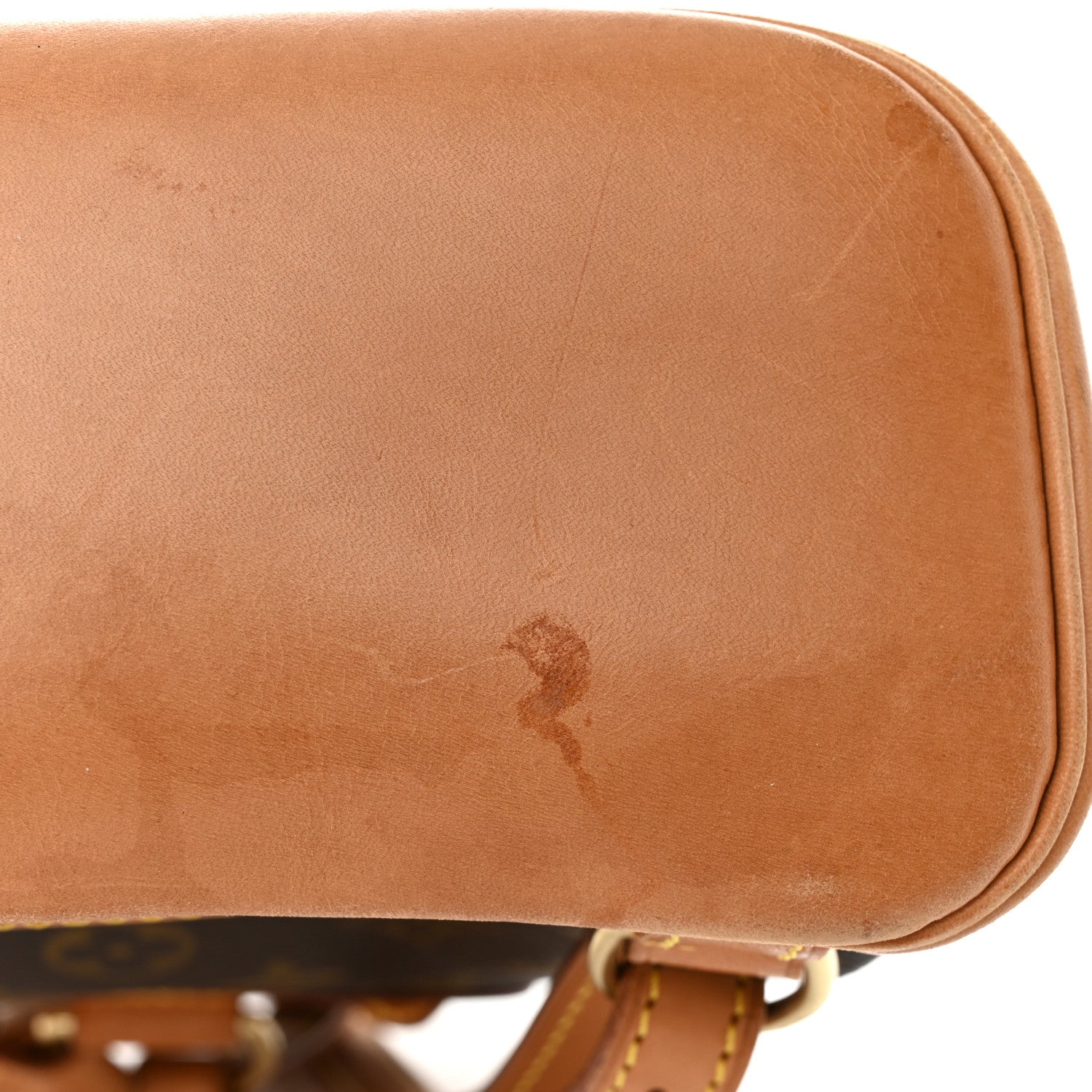 Louis Vuitton Monogram Mini Montsouris Backpack 15 of 17