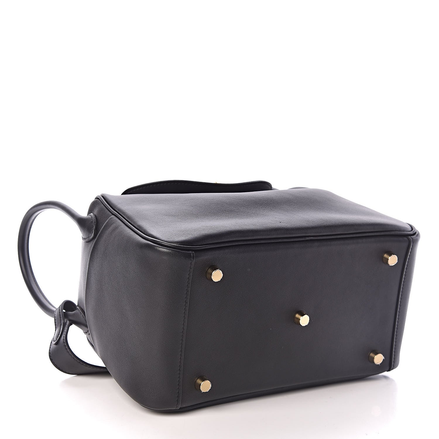 Hermes Swift Lindy 26 Black 4 of 10