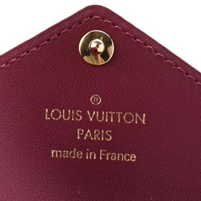 Louis Vuitton Monogram Small Kirigami Pochette Insert Fuchsia 6 of 7