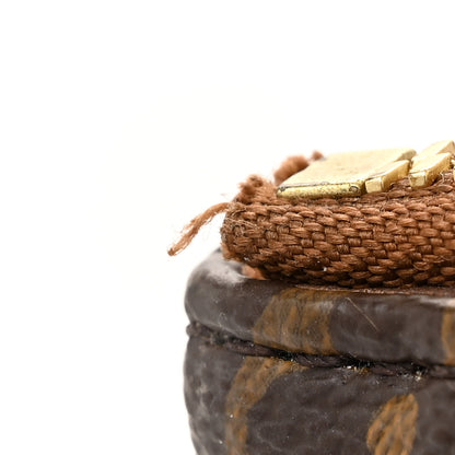 Louis Vuitton Monogram Pallas Havane 12 of 13