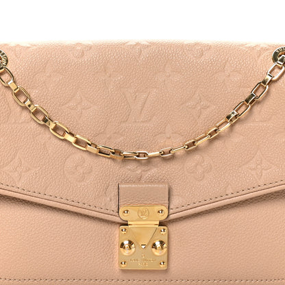 Louis Vuitton Empreinte Saint Germain PM Dune 7 of 9