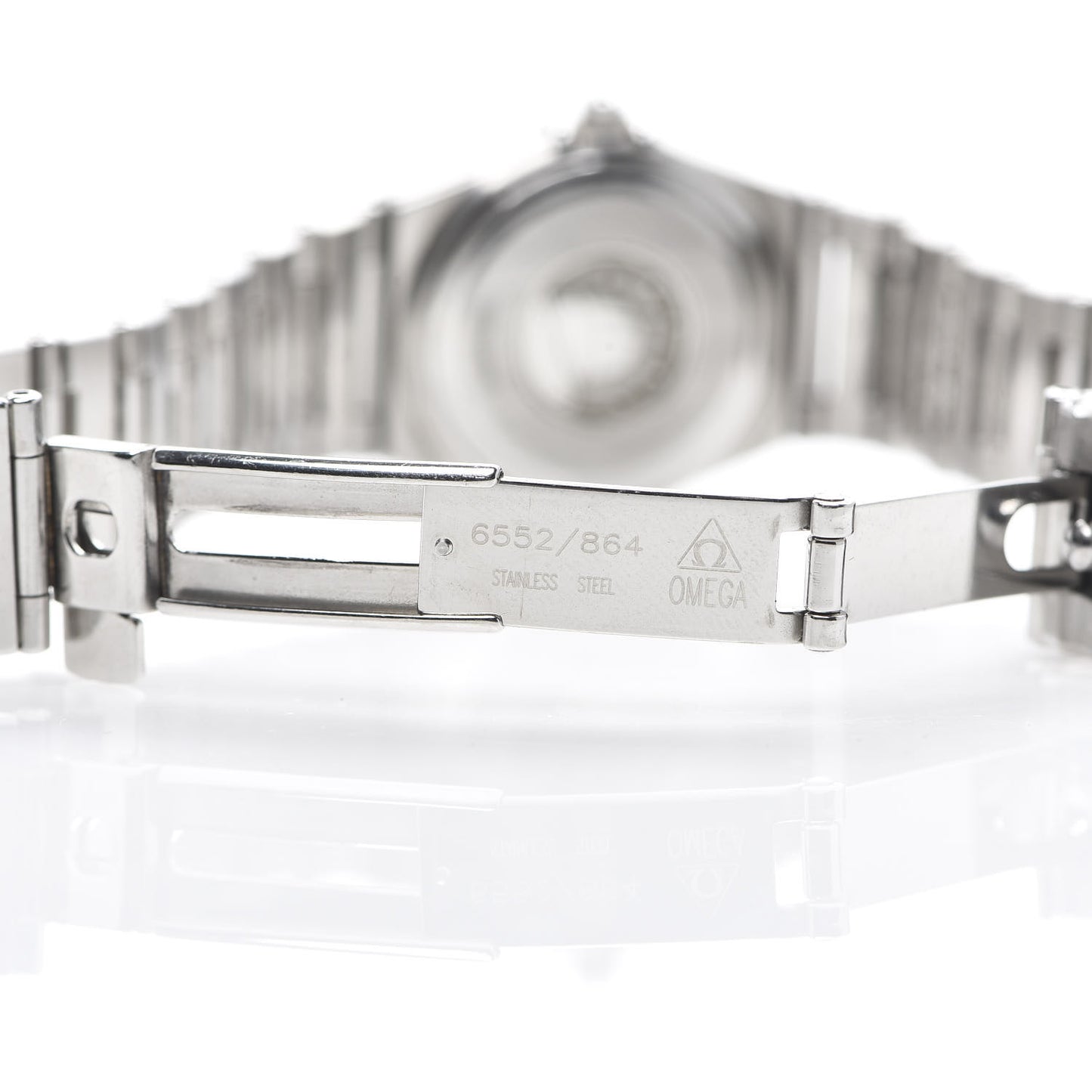 Stainless Steel 25mm Constellation Quartz Watch White 1572.30