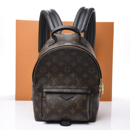 Louis Vuitton Monogram Palm Springs Backpack PM 10 of 10