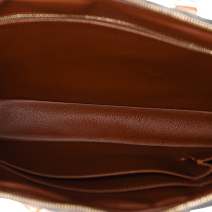 Louis Vuitton Monogram Porte-Documents Voyage Briefcase 5 of 11