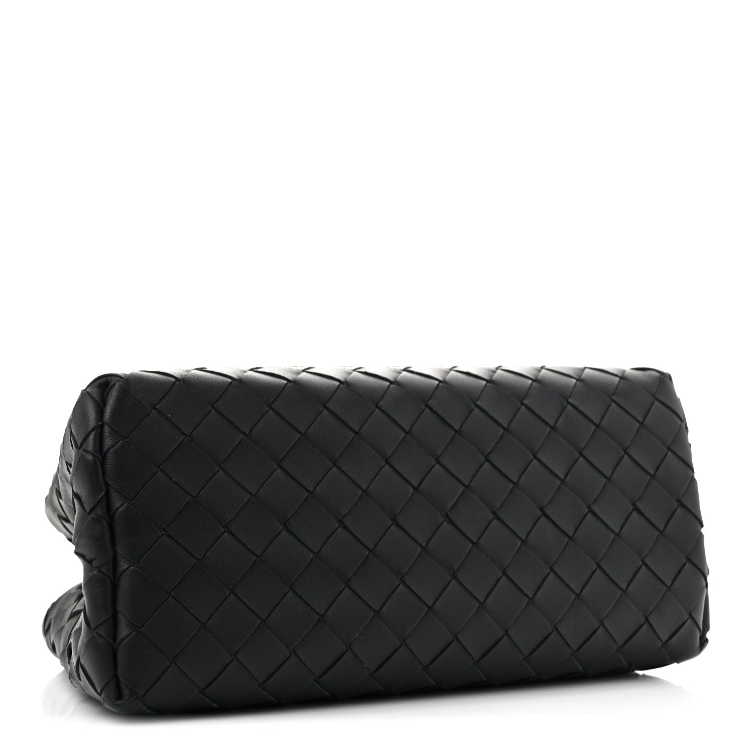 Bottega Veneta Nappa Intrecciato Small Tote Black 4 of 10
