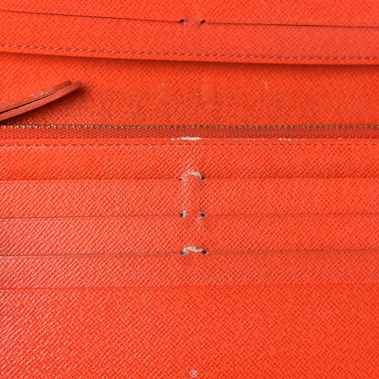 Monogram Insolite Wallet Piment
