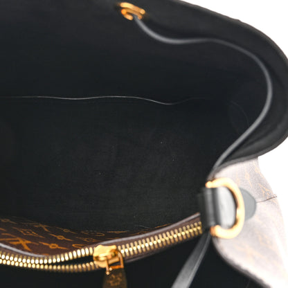 Louis Vuitton Monogram Neonoe MM Black 5 of 11