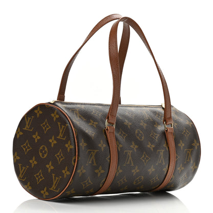 Louis Vuitton Monogram Papillon 30 With Companion 4 of 11