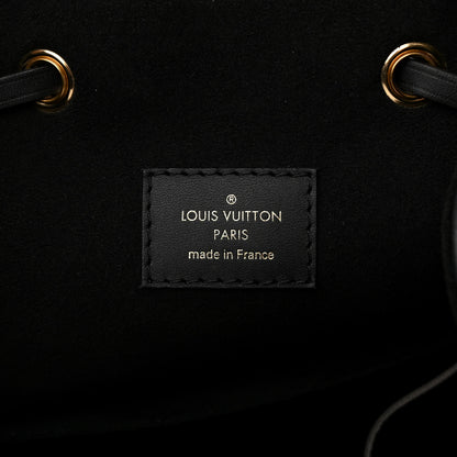 Louis Vuitton Empreinte Montsouris PM Black 6 of 9