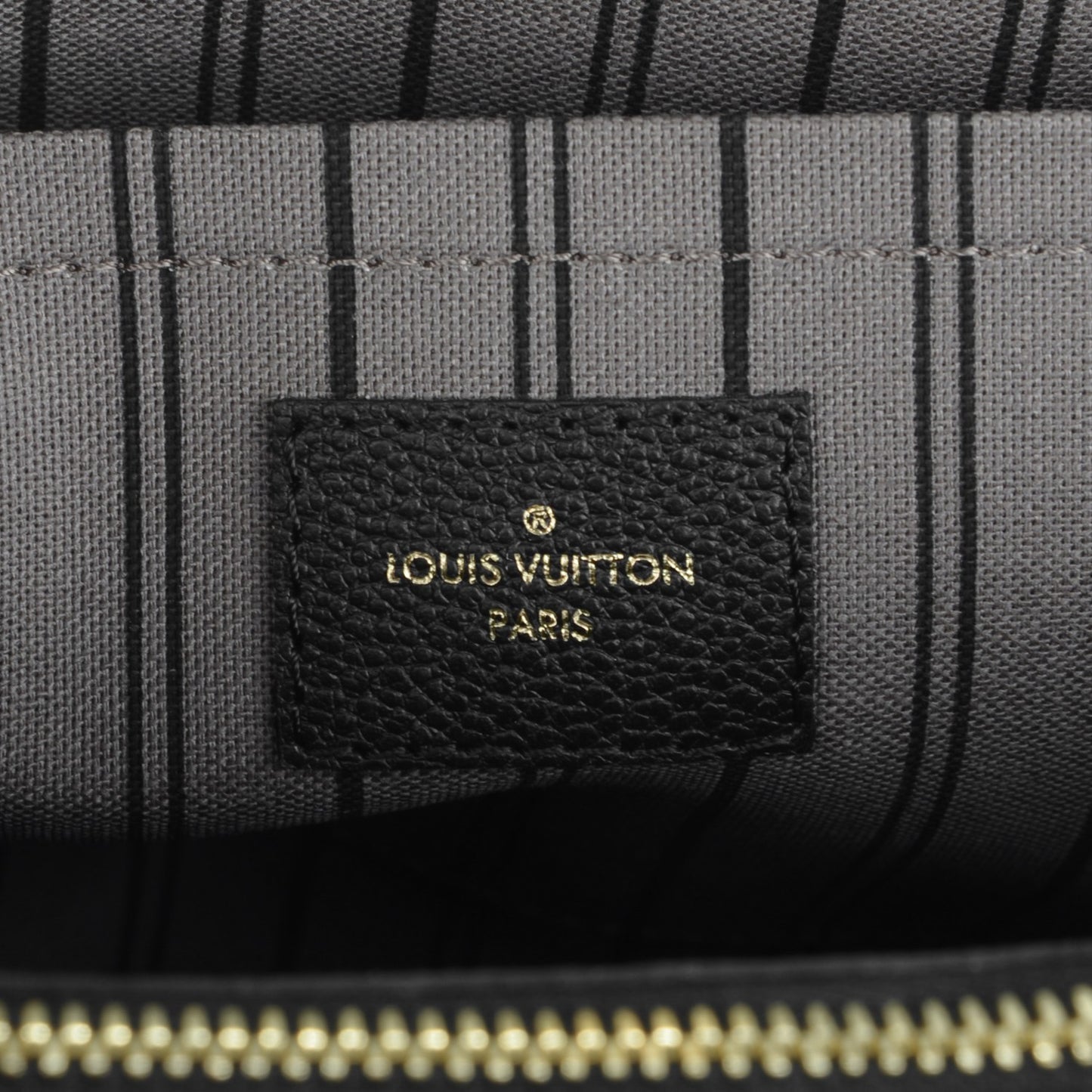 Empreinte Montaigne MM Black